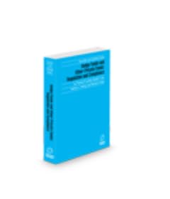 Hedge Funds and Other Private Funds: Regulation and Compliance, 2024-2025 edition. (Securities Law Handbook Series)