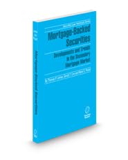 Mortgage-Backed Securities, 2024-2025 ed. (Securities Law Handbook Series)