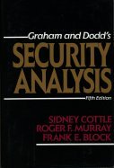 Graham and Dodds Security Analysis' 5TH EDITION