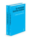 Tax-Advantaged Securities Handbook, 2024-2025 ed. (Securities Law Handbook Series) ISBN 9780314800961