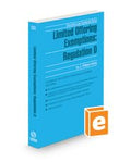 Limited Offering Exemptions: Regulation D, 2023-2024 ed. (Securities Law Handbook Series)