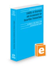 Liability of Attorneys and Accountants for Securities Transactions, 2024 ed. (Securities Law Handbook Series)