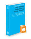 Liability of Attorneys and Accountants for Securities Transactions, 2024 ed. (Securities Law Handbook Series)
