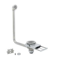 T&S Brass B-3990-01 Modular Waste Drain, 3-1/2' x 2' with Overflow, 1-1/2' NPT Adapter
