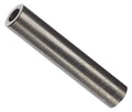 Round Spacer, Stainless Steel (18-8), Passivate, 4 Screw Size, 3/16 inch OD, 7/16 Inch Body Length, (Pack of 500) Unthreaded