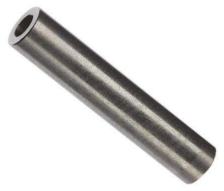 Round Spacer, Stainless Steel (18-8), Passivate, 4 Screw Size, 3/16 inch OD, 7/16 Inch Body Length, (Pack of 500) Unthreaded