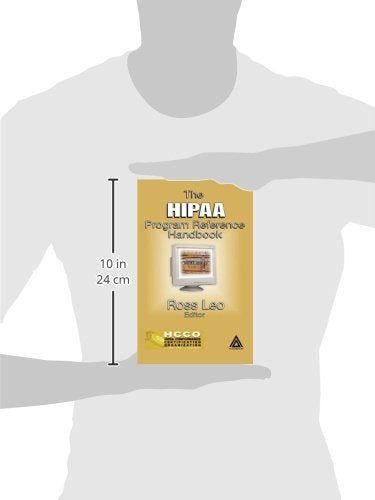 The HIPAA Program Reference Handbook