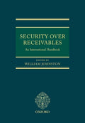 Security Over Receivables: An International Handbook