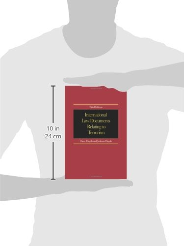 International Law Documents Relating To Terrorism
