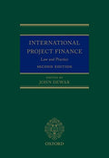 International Project Finance: Law and Practice