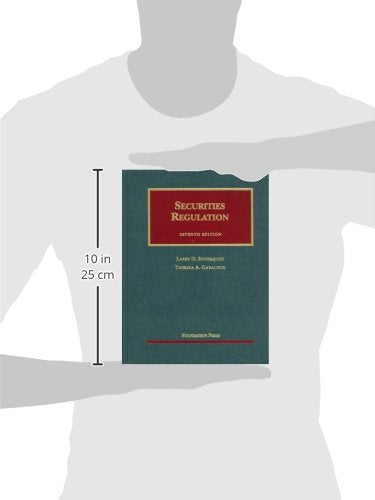 Securities Regulation (University Casebook Series)