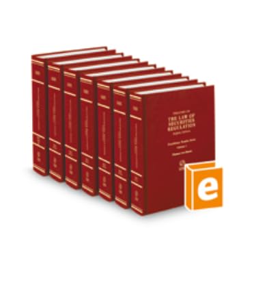 Hazen's Treatise on the Law of Securities Regulation, 8th (Practitioner Treatise Series)