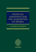 Financial Assistance for the Acquisition of Shares