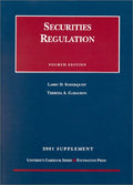 2001 Supplement to Securities Regulation (University Casebook Series)