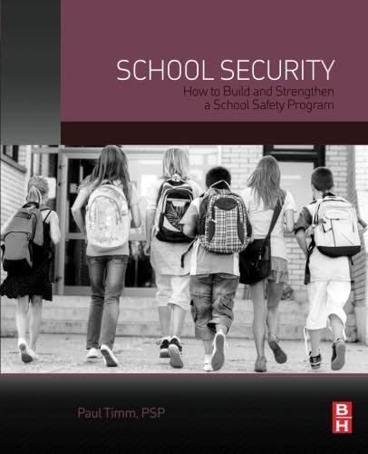 School Security: How to Build and Strengthen a School Safety Program