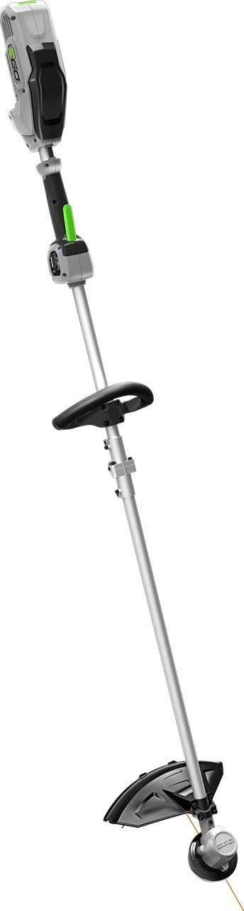 EGO Power+ 15-Inch 56-Volt Lithium-Ion Cordless Brushless String Trimmer - Battery and Charger not Included (Renewed)