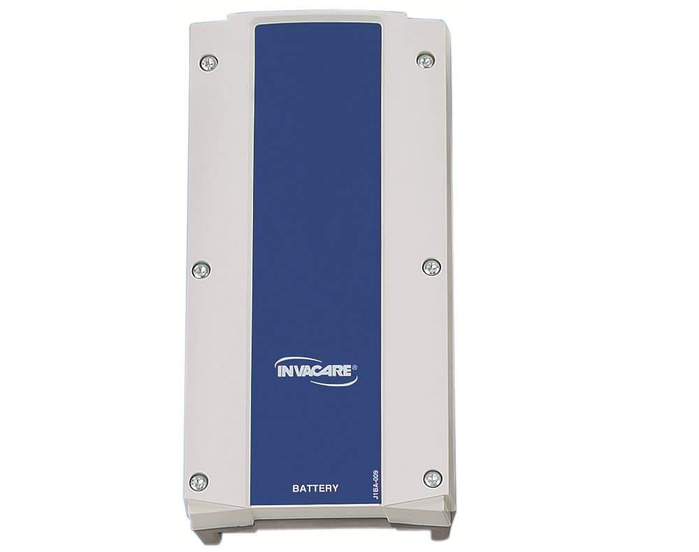 Invacare 24V Quick-Release Battery Pack, Rechargeable Linak Power 150-300 Lifts/Charge for All Invacare Reliant Electric Patient Lifts, Model #1078276