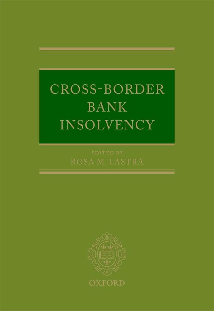 Cross-Border Bank Insolvency