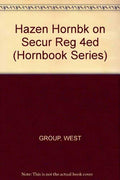 The Law of Securities Regulation (Hornbook Series)