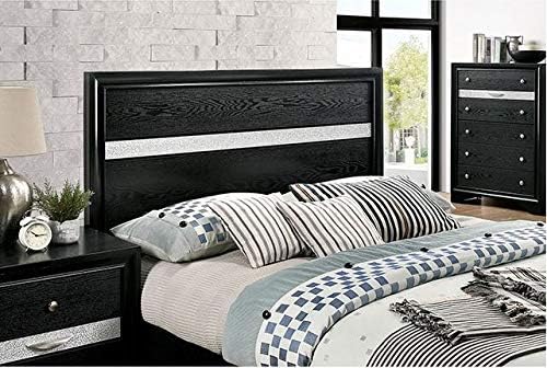 Chrissy 6-Piece Bedroom Set (Queen)