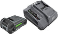 FLEX 24V 2.5Ah Lithium-Ion Battery and 160W Charger Starter Kit - FX0411-1A