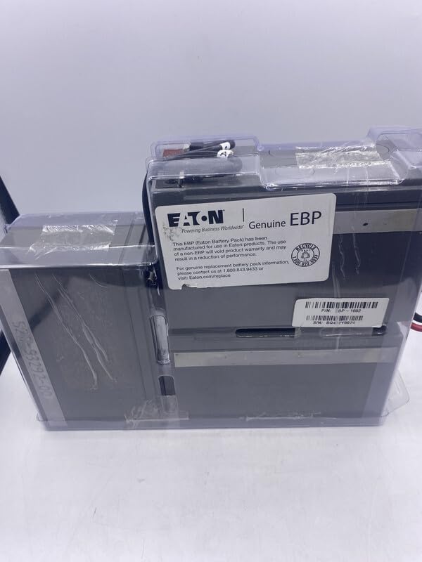 Eaton Internal Replacement Battery Cartridge (RBC) for 5P1500 and 5P1550G 5P UPS