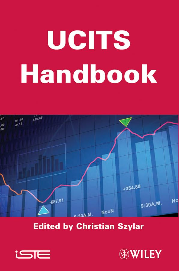 UCITS Handbook (Iste, 615)