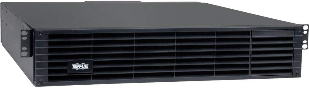 Tripp Lite 36V Extended Battery Pack Module EBM, 2U Rackmount Hardware Included, Daisychain Option, Heavy-Gauge Cabling Included, 2-Year Warranty (BP36V27-2US)