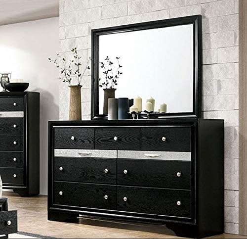 Chrissy 6-Piece Bedroom Set (King)