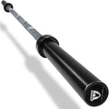 7ft Olympic Barbell for Strength Training and Olympic Weightlifting, 500 700 1000LBS Capacity Available, 2 Inch Bar for Squats, Home Gym Fitness Equipment, Bench Press, Deadlift,Powerlifting
