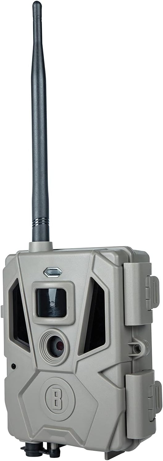 Bushnell CelluCORE 20 Trail Camera for AT&T with Low Glow/80ft Night Range and HD Video Trail Camera