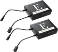 Enouvation E4 Cordless Power Pack, 3800mAh Rechargeable Battery for Motion Recliners, Lift Chairs, Sofas and Sectionals (Pack of 2)