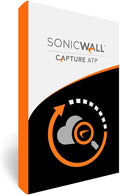 SonicWall Capture Advanced Threat Protection (ATP) for TZ600-1 Year License (01-SSC-1465) - Cloud Sandbox Security with Zero-Day Threat Detection & Real-Time Malware Analysis