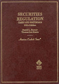 Securities Regulation: Cases and Materials (5th ed (American Casebook Series))
