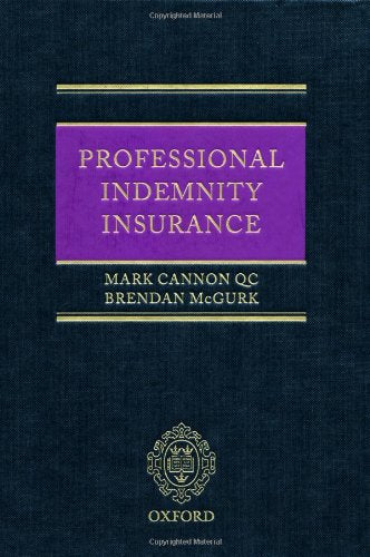 Professional Indemnity Insurance