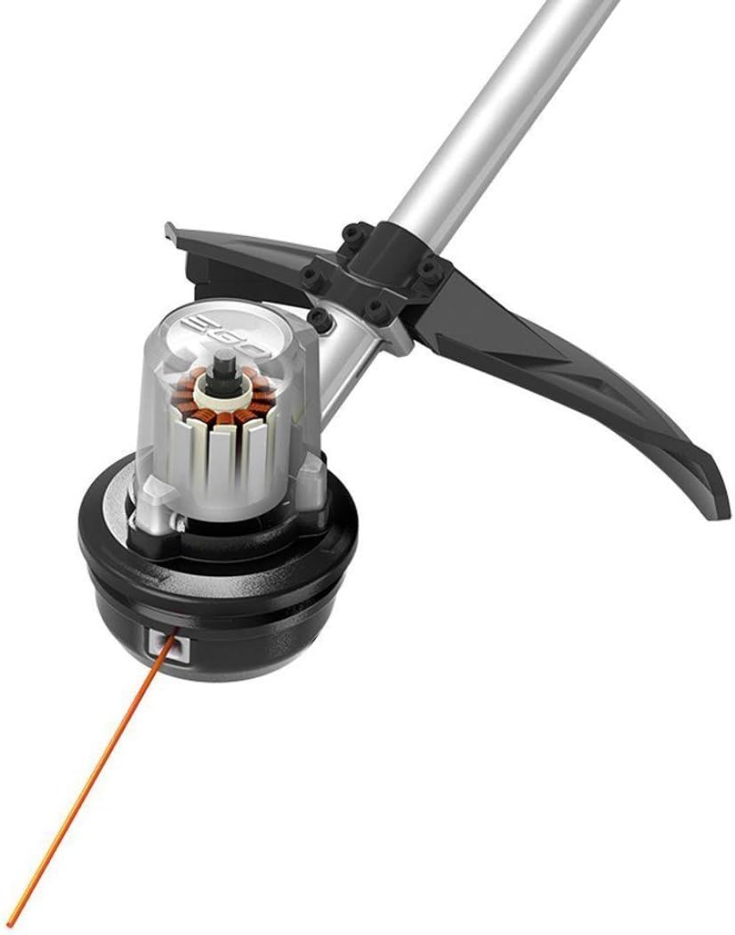EGO Power+ 15-Inch 56-Volt Lithium-Ion Cordless Brushless String Trimmer - Battery and Charger not Included (Renewed)