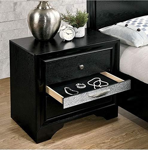 Chrissy 6-Piece Bedroom Set (King)