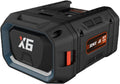 SENIX X6 60 Volt Max* 4 Ah Lithium-ion Battery 60 Volt Max* Cordless Lawn and Garden Tools, Fade-Free, Battery Indicator Lights (B40X6)