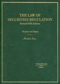 The Law of Securities Regulation