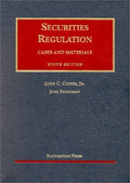 Securities Regulation: Cases and Materials (University Casebook Series) by John C. Coffee Jr. (2002-12-04)