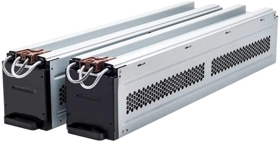 APC Smart-UPS SRT 5000VA RM 208/230V HW SRT5KRMXLW-HW Compatible Replacement Battery Pack by UPSBatteryCenter