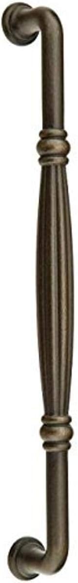 Emtek 86347MB EMT Fluted Pull