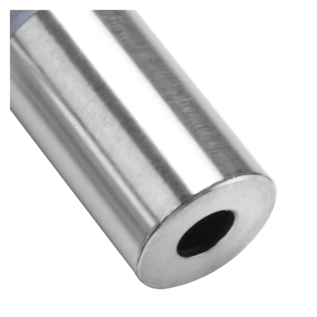 100 Packs Sign Standoff Screws Stainless Steel Wall Mounts Nail for Glass Artwork and Displays