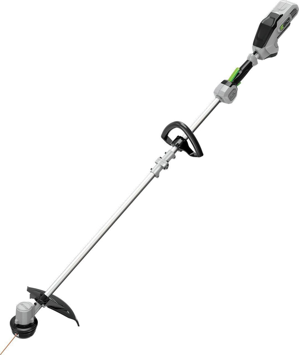EGO Power+ 15-Inch 56-Volt Lithium-Ion Cordless Brushless String Trimmer - Battery and Charger not Included (Renewed)