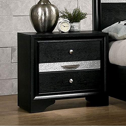 Chrissy 6-Piece Bedroom Set (Queen)
