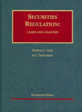 Securities Regulation: Cases And Analysis (University Casebook)