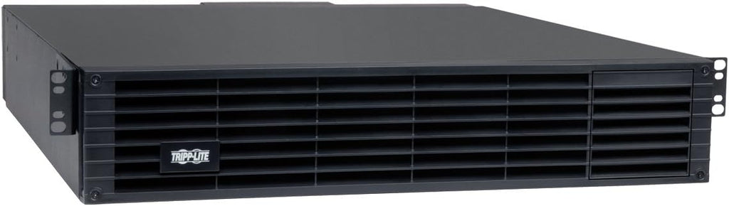 Tripp Lite 36V Extended Battery Pack Module EBM, 2U Rackmount Hardware Included, Daisychain Option, Heavy-Gauge Cabling Included, 2-Year Warranty (BP36V27-2US)