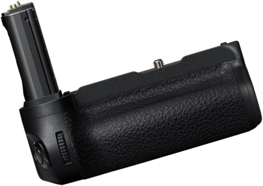 Nikon MB-N12 Power Battery Pack for Extended Usage of Nikon Z 8 with Secondary Non-Removable Backup Battery