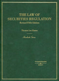 Hornbook on the Law of Securities Regulation by Thomas Lee Hazen (2006-11-06)