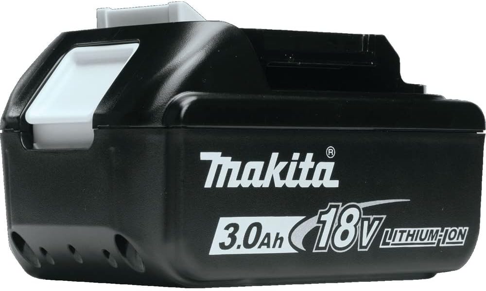 Makita BL1830B-2 18V LXT Lithium-Ion 3.0Ah Battery